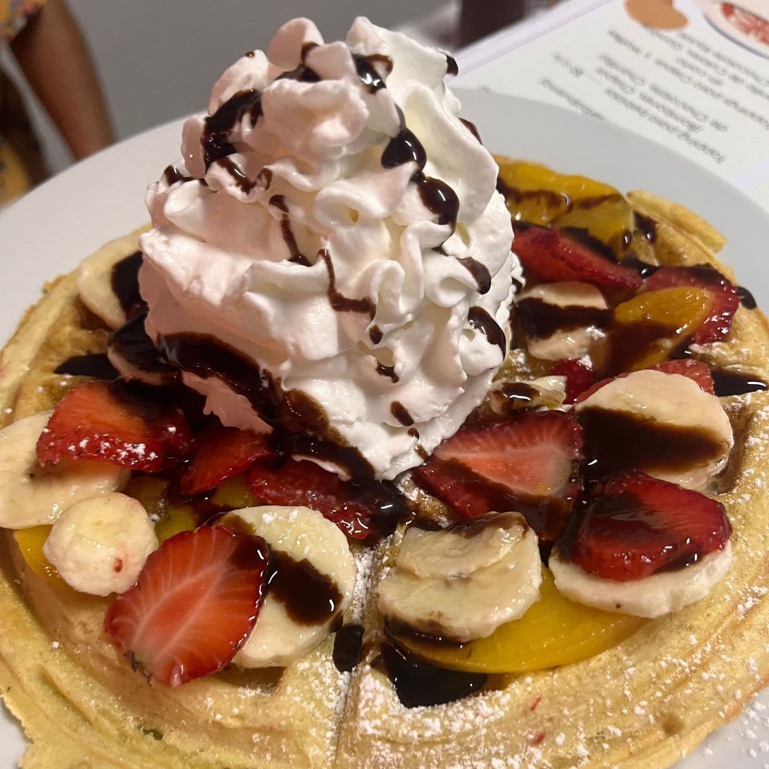 Waffle Delicia