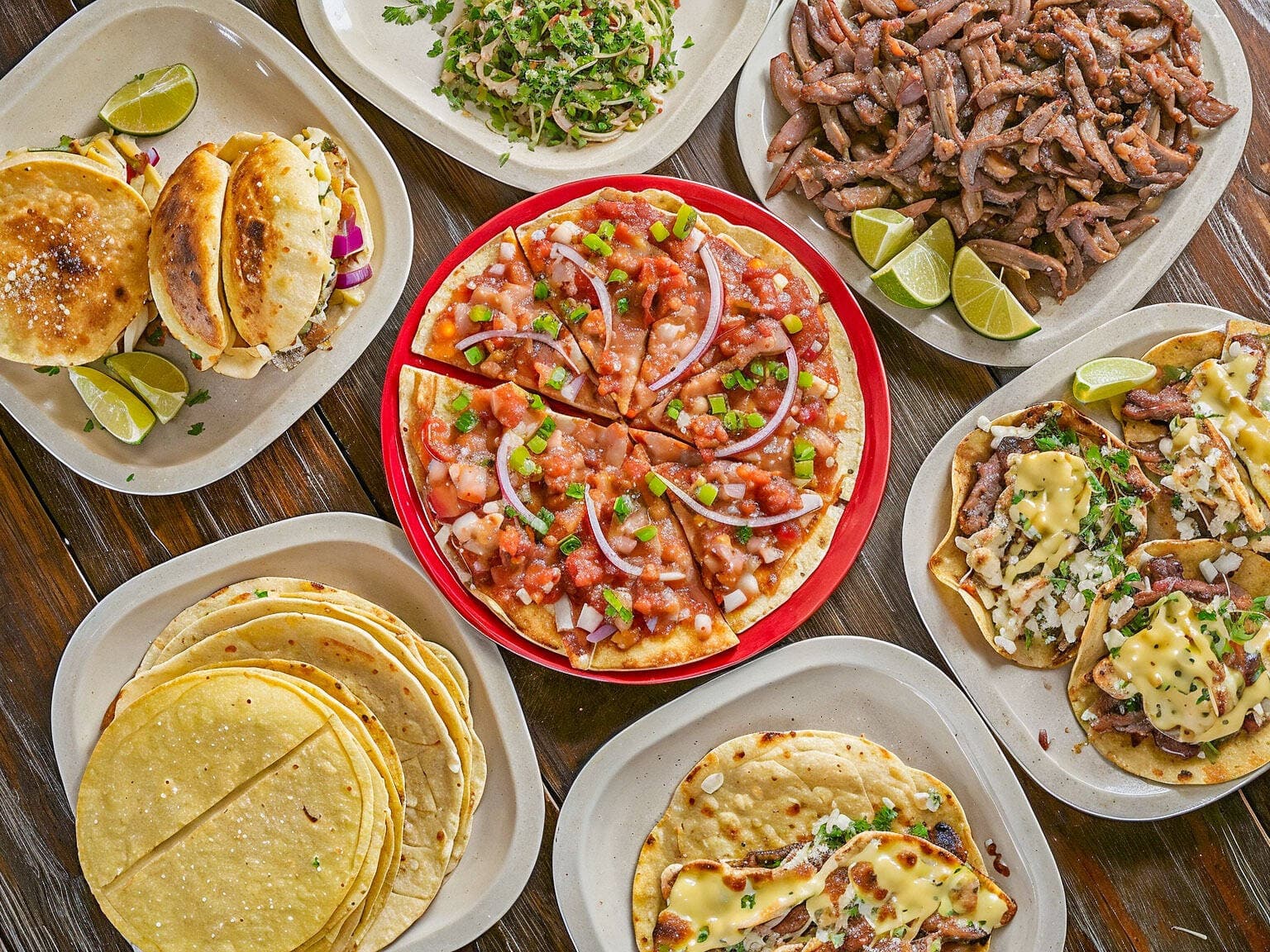 Tacos Árabes Bagdad, La cuna del Taco Árabe