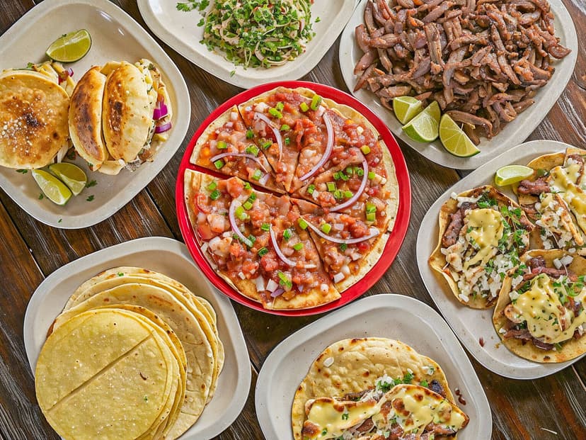 Tacos Árabes Bagdad, La cuna del Taco Árabe
