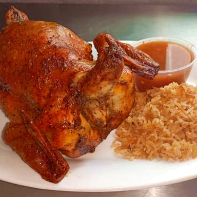 POLLO ROSTIZADO