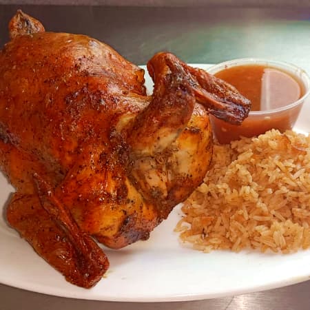 POLLO ROSTIZADO