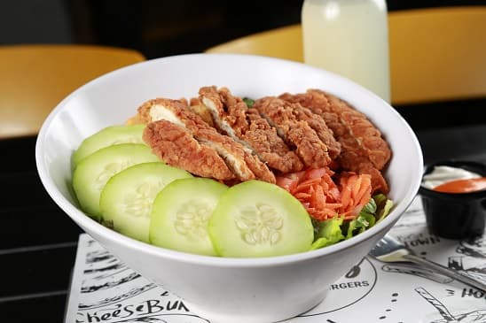 Ensalada ARMADA con Tenders