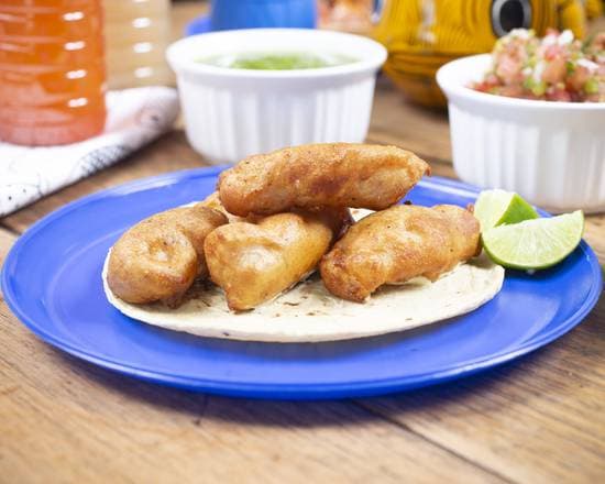 Taco de Pescado