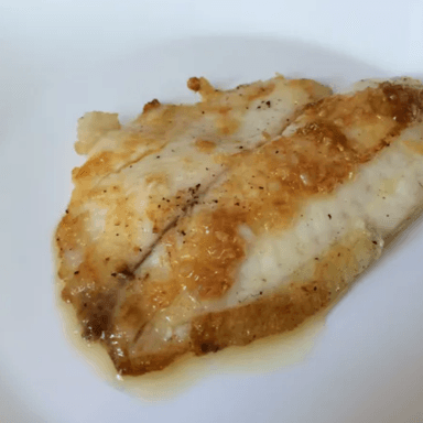 Filet de pescado (Elige tu favorito)