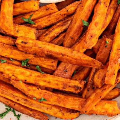 Camote Frito