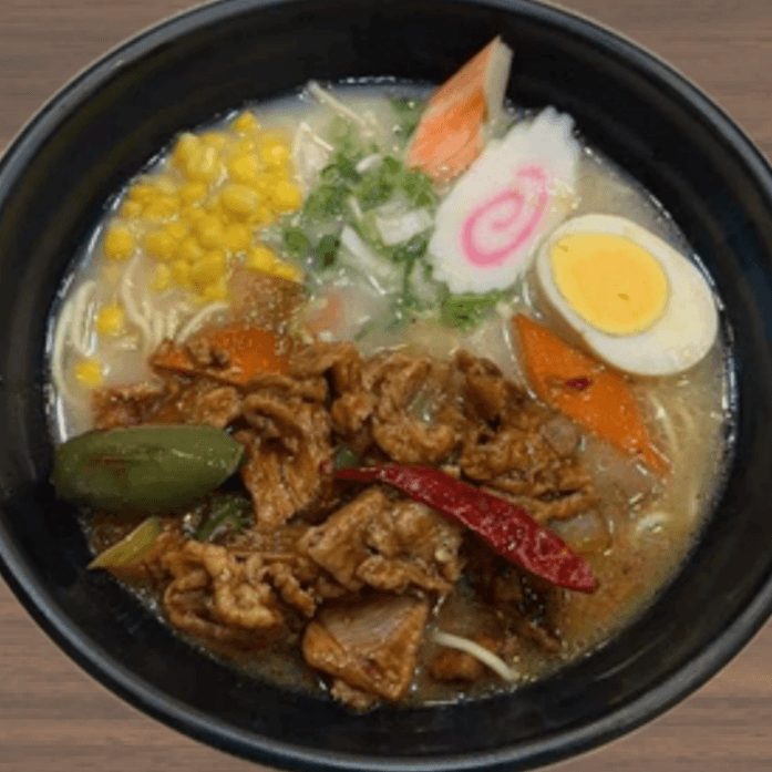 Ramen de Res Picante