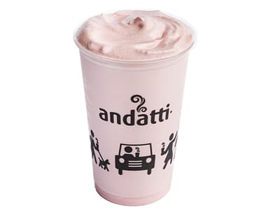 Malteada Wildberry