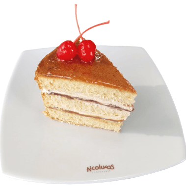 Porciones Torta Maracuyá Nk 2*1