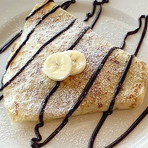 Crepas Tradicionales Dulces