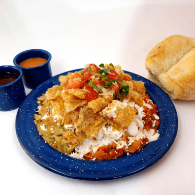 Combo Chicharrón