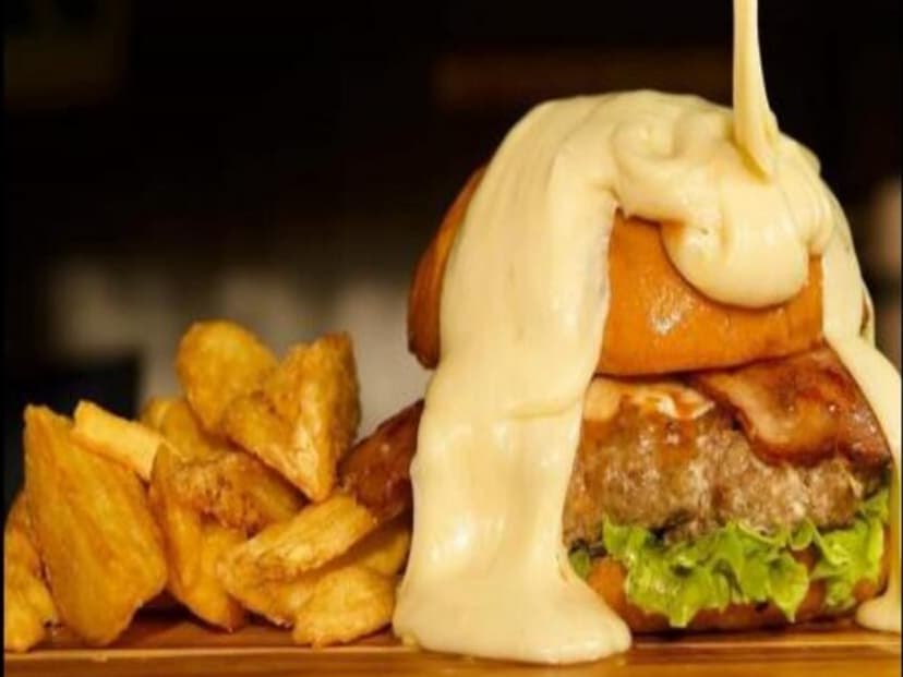 Mas Quesudos Comida Rapida