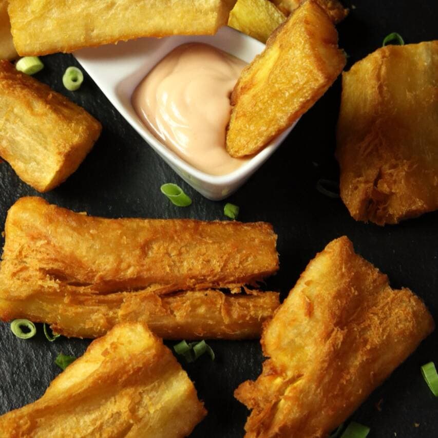 Yuca Frita