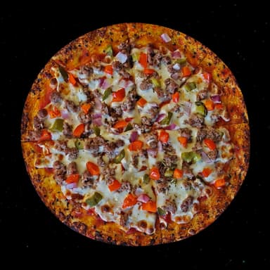 ♏Escorpio Mediana (Carne Res y Jalapeño)