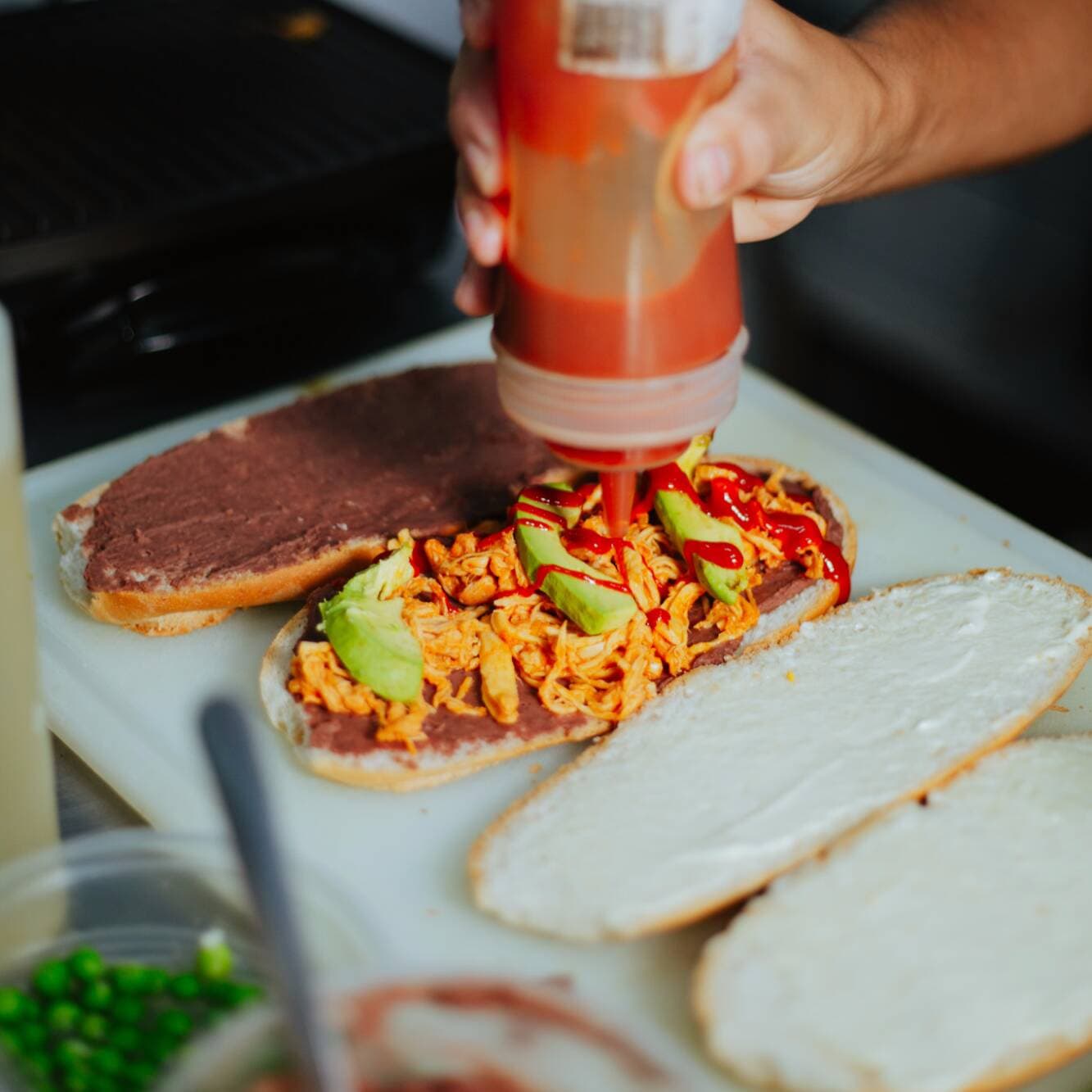 Torta de Pollo