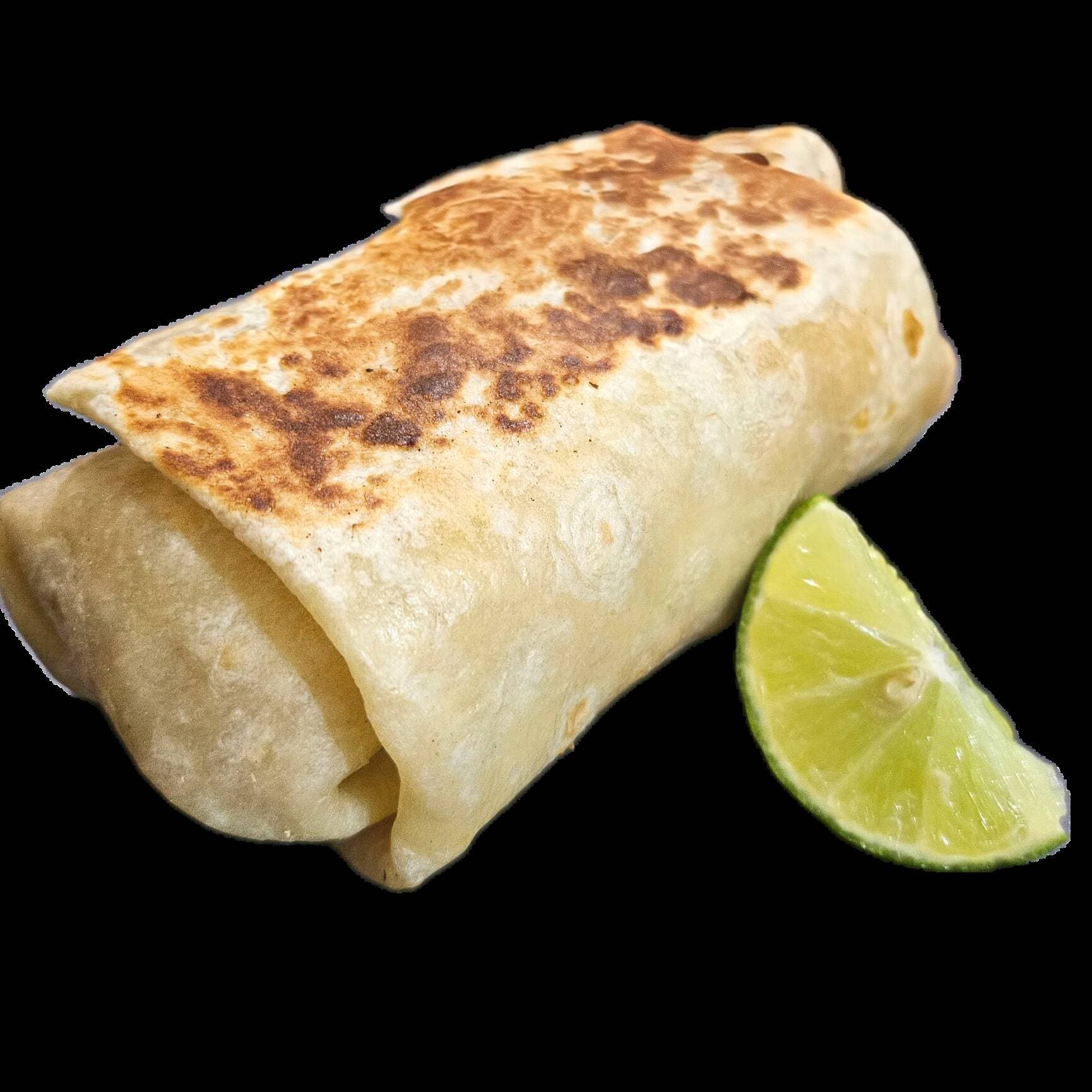 Burrito de bistec