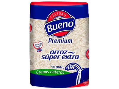 ARROZ BUENO SUPER EXTRA PREMIUM 900 G