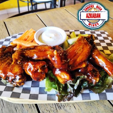 Alitas BBQ