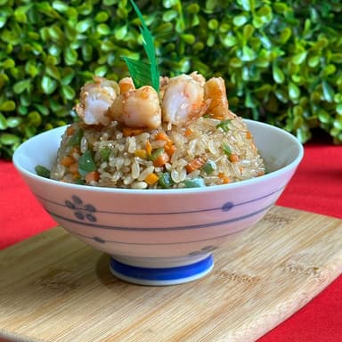 yakimeshi camaron