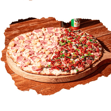 Pizza Dúo Mediana