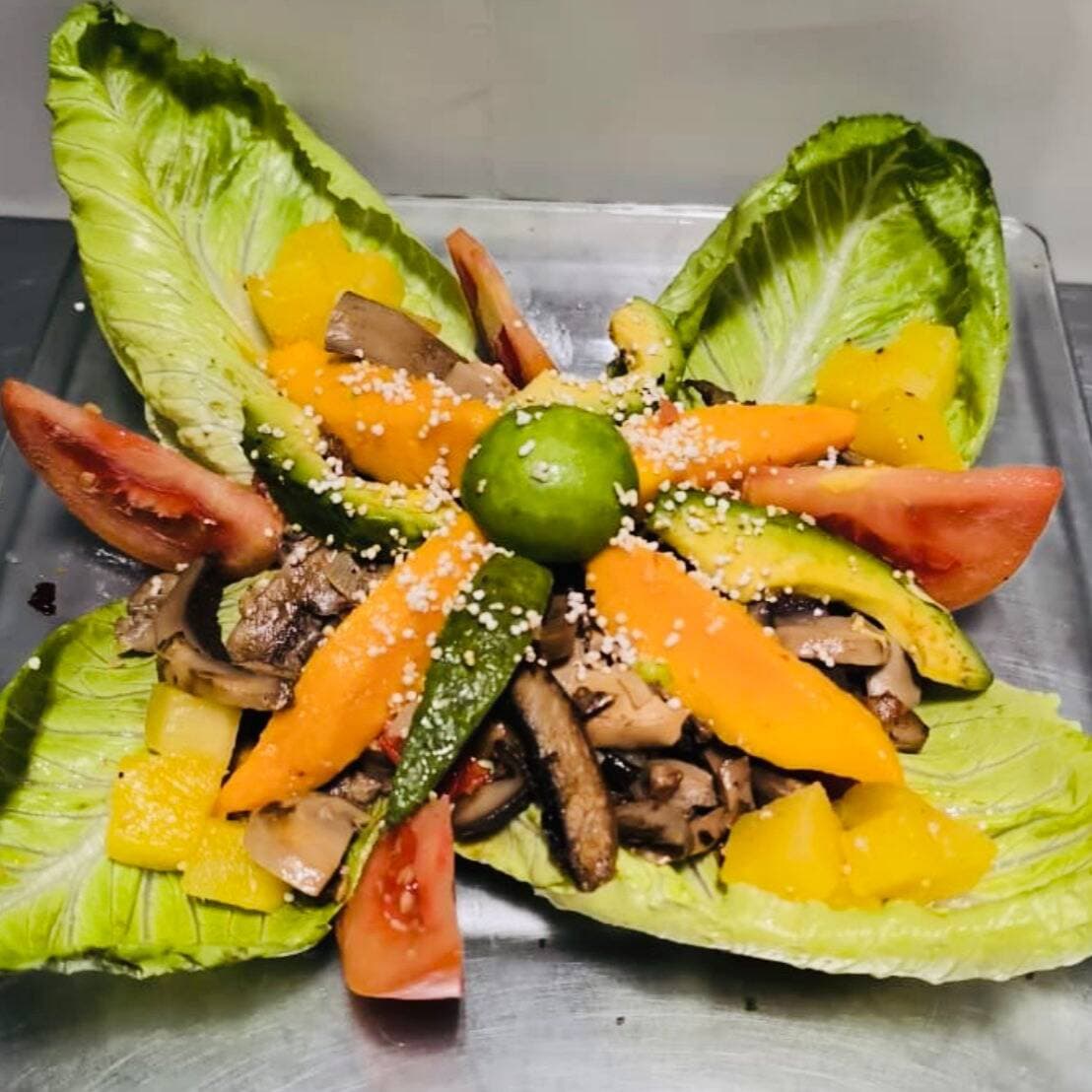 Ensalada de Verduras