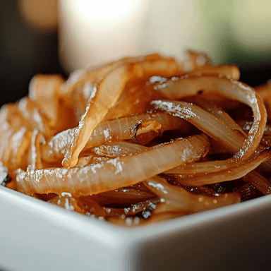 Cebolla Caramelizada