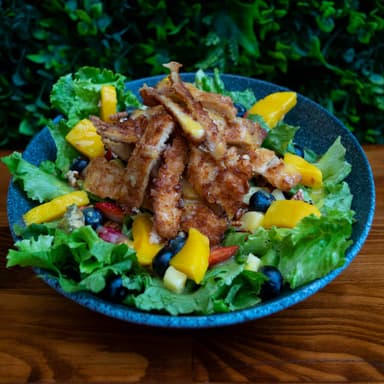Ensalada Tropical Crunchy