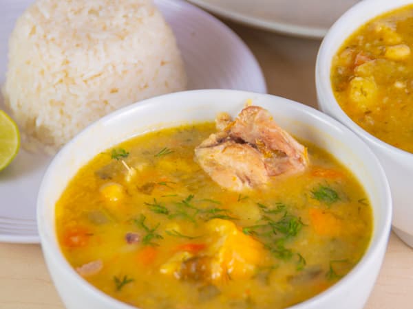Santo Sancocho (La 70)