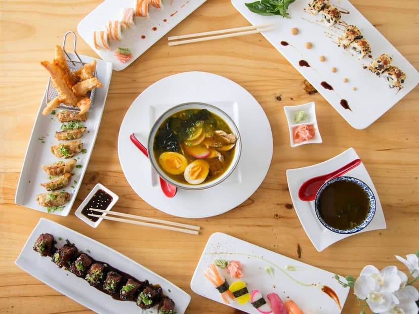 Novoa Sushi