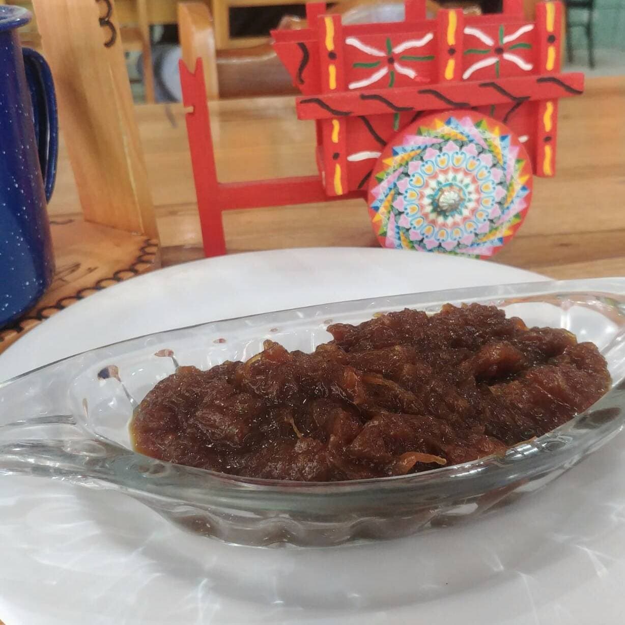 Miel de Chiverre 1/4 Kilo