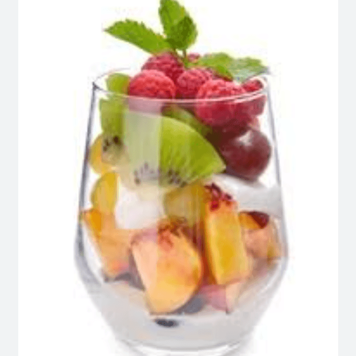 Fruta, Granola y Miel