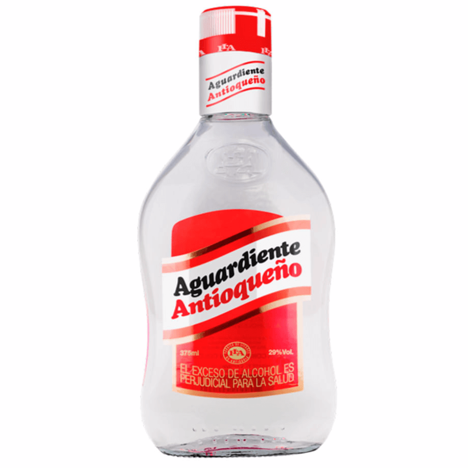 Aguardiente Antioqueño 375ml