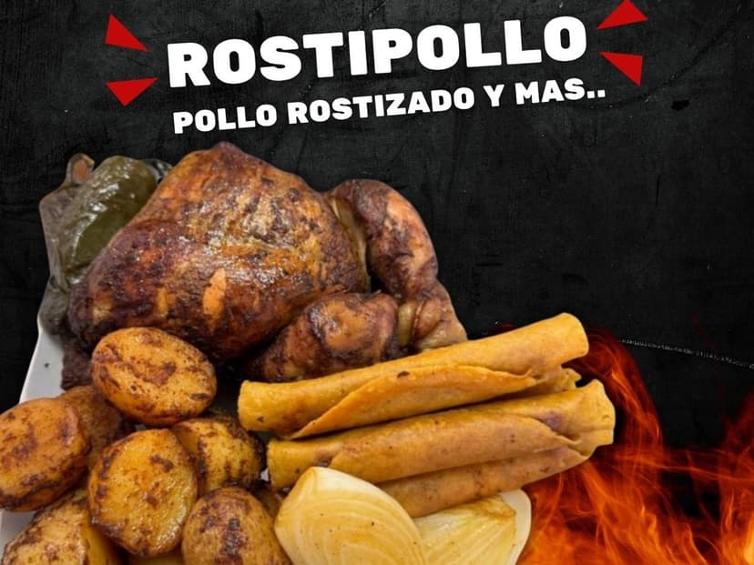Rostipollo