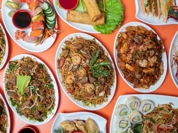 Restaurante Asia Panda