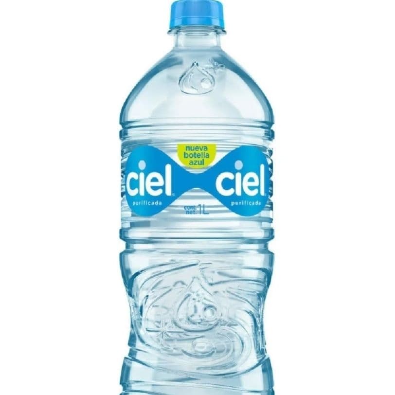 Agua de 1 L