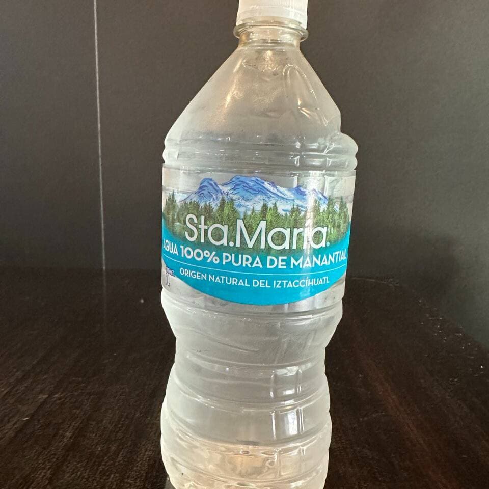 Agua Sta. María 1 Lt