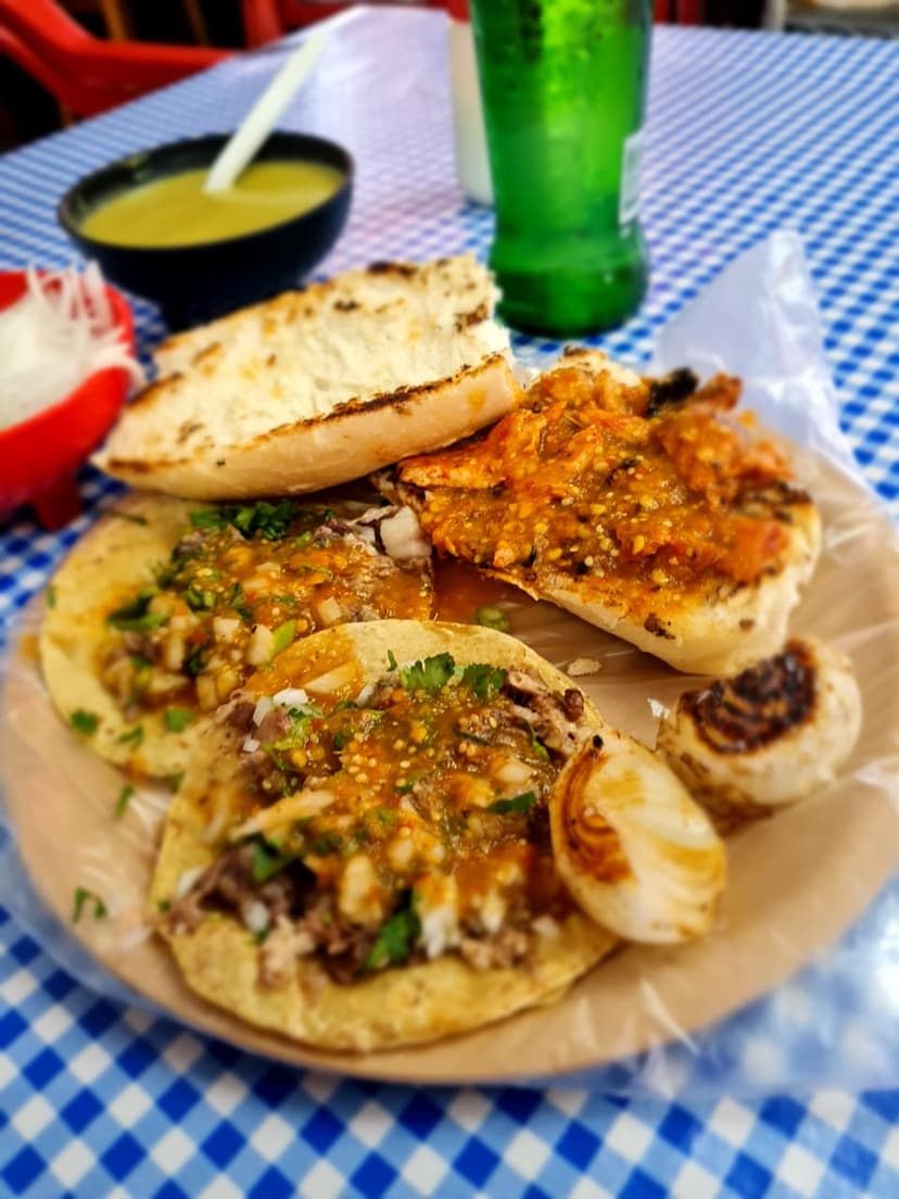 Tacos Paco