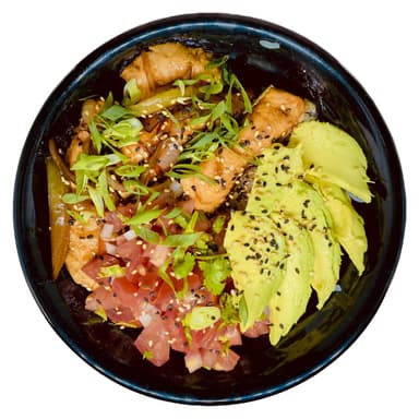Salmón Bowl