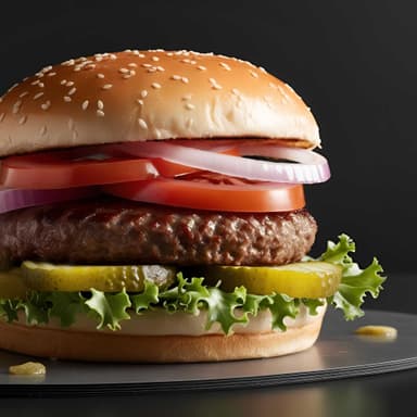 HAMBURGUESA ANGUS