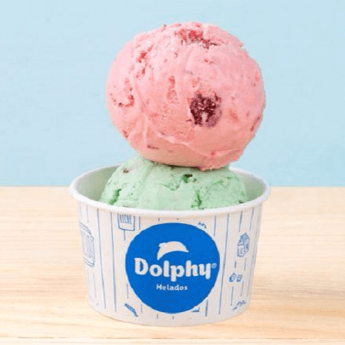 Helado Doble
