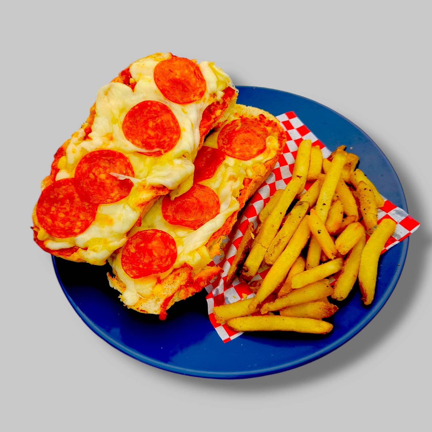 Baggett de Pepperoni