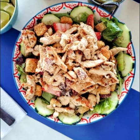 Ensalada de la Casa