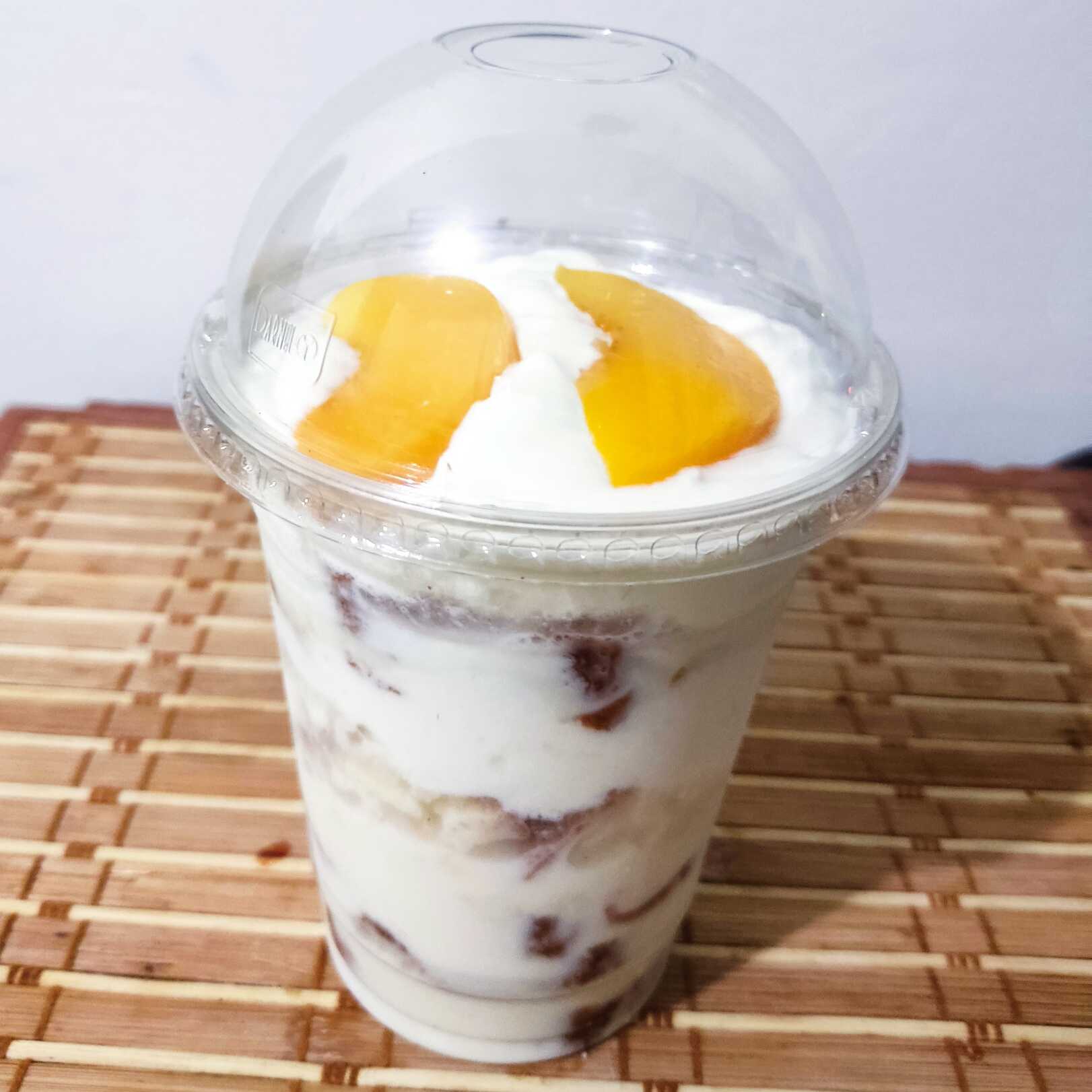 POSTRE TRES LECHES 12 ONZAS