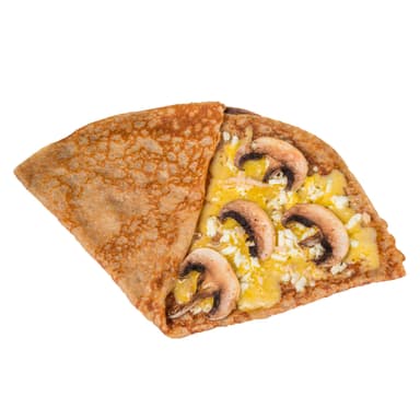 Crepa Champiqueso
