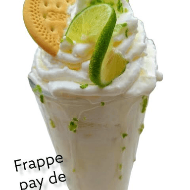 Pay de limón