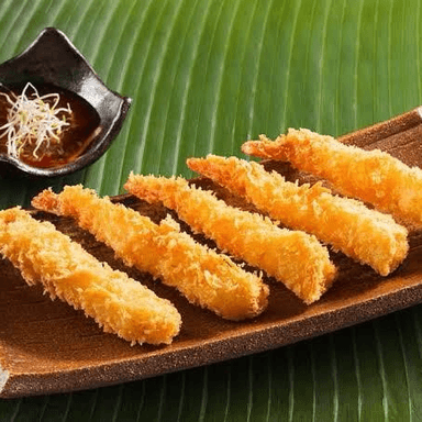 CAMARONES TEMPURA