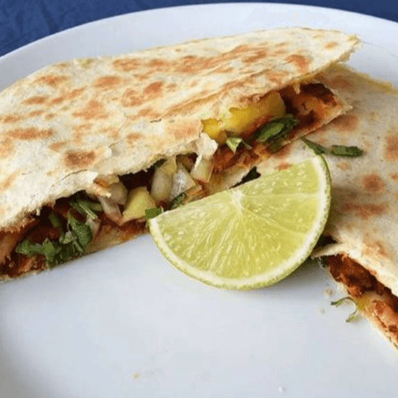 Gringa Adobada