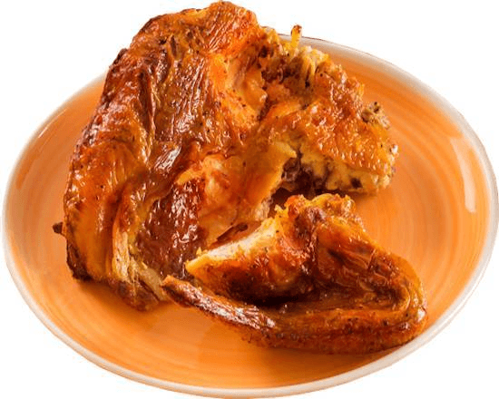 Cuarto de pollo