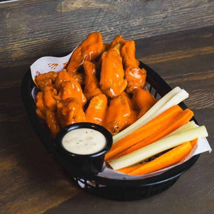 Wings Grande 14 pzas