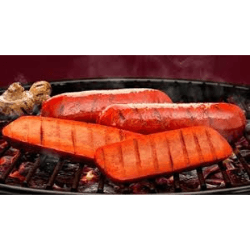PAQ DE SALCHICHAS ASADAS