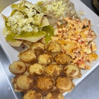 DESAYUNO AL GUSTO